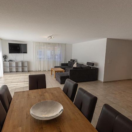 Schilthorn Apartment - Aare Jungfrau Ag Wilderswil Eksteriør bilde