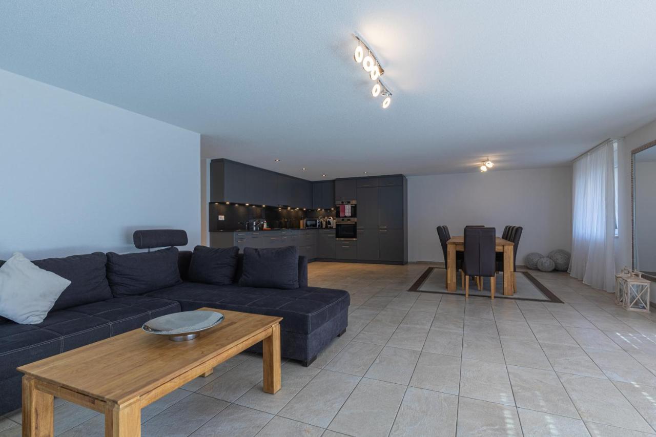 Schilthorn Apartment - Aare Jungfrau Ag Wilderswil Eksteriør bilde